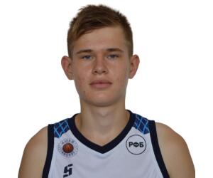 Platon Medvedev basketball player - SF