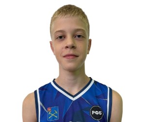 Platon Milekhin basketball player