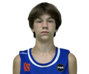 Platon Moiseev basketball player