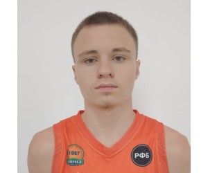 Platon Oleynik basketball player - PF