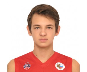 Platon Pichugin basketball player - PG