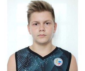 Platon Prokhorenko basketball player photo 1