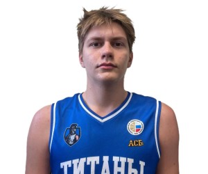 Platon Prokhorenko basketball player - PF