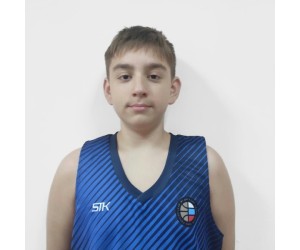 Platon Pshennikov basketball player photo 1