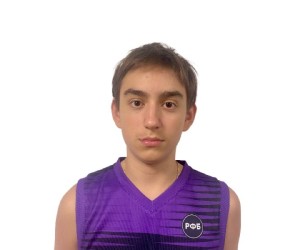 Platon Pshennikov basketball player - PF