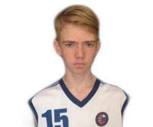 Platon Rudnev basketball player