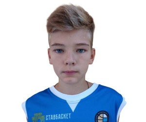 Platon Shepelev basketball player - F