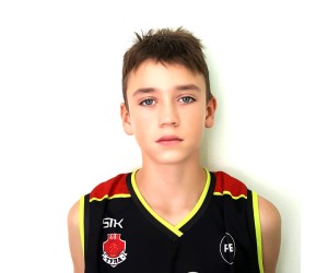 Platon Somochkin basketball player photo 1