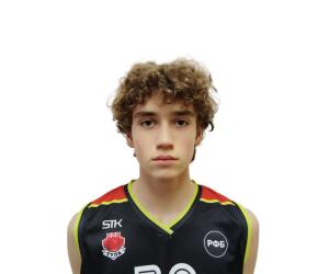 Platon Somochkin basketball player