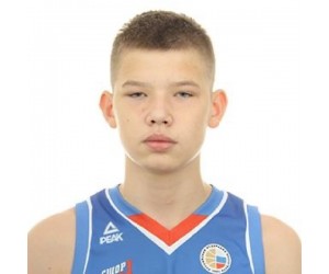 Platon Stepanov basketball player photo 2