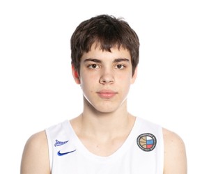Platon Tcygvintcev basketball player photo 1