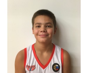 Platon Uvarov basketball player photo 1