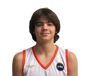 Platon Uvarov basketball player photo 2