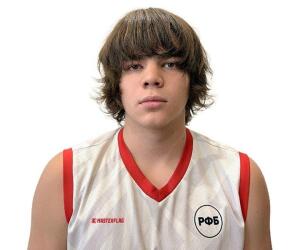 Platon Uvarov basketball player - PG