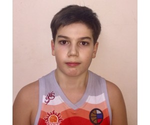 Platon Yegorov basketball player - G