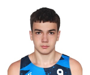 Platon Yegorov basketball player photo 2