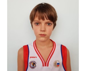 Platon Zaytcev basketball player photo 1