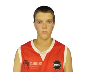Platon Zaytcev basketball player