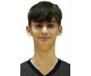 Pol Antich Minguez basketball player - PG