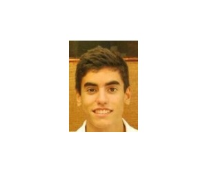 Pol Bassas Navarra basketball player - G