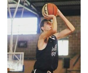 Pol Canovas Cotet basketball player - F