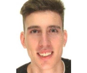 Pol Colinas Fernandez basketball player - PF