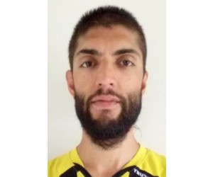 Pol Domingo Sese basketball player - F