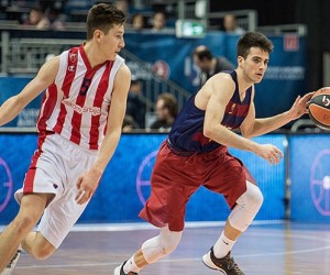 Pol Figueras Lopez basketball player - PG