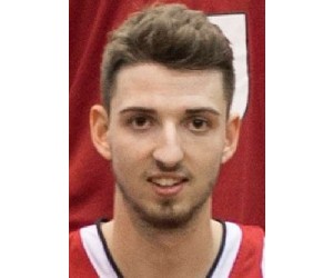 Pol Garcia Carles basketball player - SG