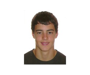 Pol Huertas Esquerra basketball player