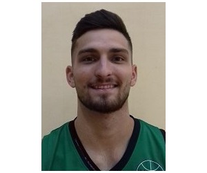 Pol Olivier Canadell basketball player - PG