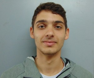 Polys Illiadis basketball player - SG