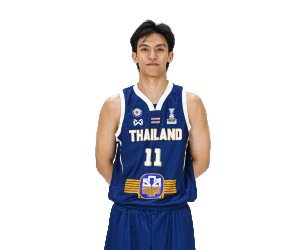 Pongsakorn Jaimsawad basketball player - F