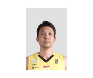 Ponsianus Nyoman Indrawan basketball player - C