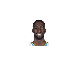 Pops Mensah-Bonsu basketball player - F