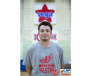 Daniel Dal Pos basketball player - PG/SG