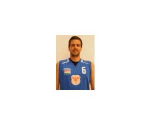 Zoltan Postenyi basketball player - PF/C