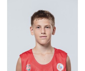 Potap Tvorginskiy basketball player photo 1