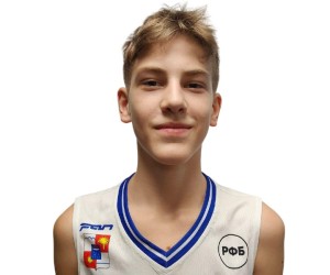 Potap Tvorginskiy basketball player photo 2