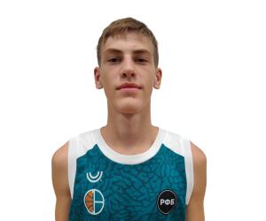 Potap Tvorginskiy basketball player