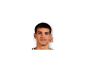 Povilas Butkevicius basketball player - SF