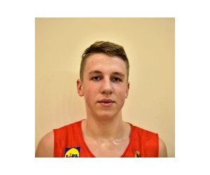 Povilas Mika basketball player