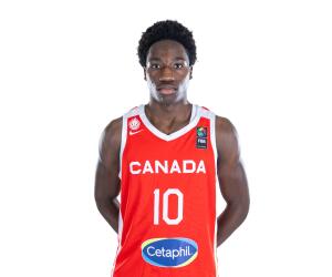 Praise Badejo basketball player - PG