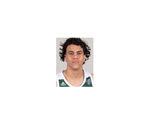 Prakash Ketterhagen basketball player - SF
