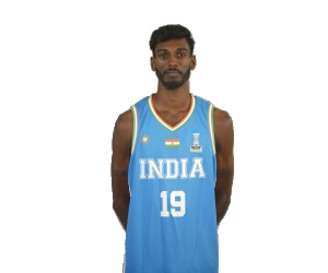 Pranav Prince basketball player photo 1