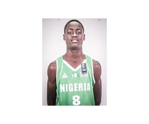 Precious Ikpe basketball player - SG