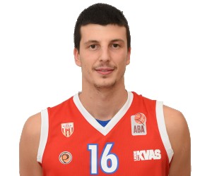 Predrag Prlja basketball player - C