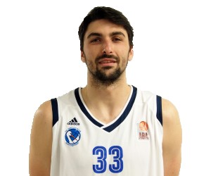 Predrag Samardziski basketball player - C