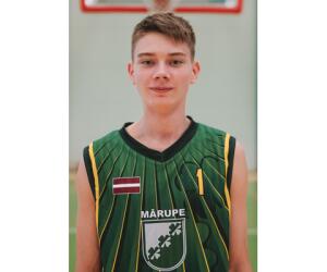 Preslijs Raimonds Feldmanis basketball player