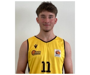 Preuss Milan basketball player